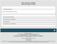 Tablet Screenshot of ierascensionmontoyadetorres.anza-antioquia.gov.co